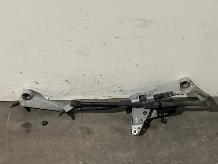 Mecanismo y motor de limpiaparabrisas Mercedes A-Klasse