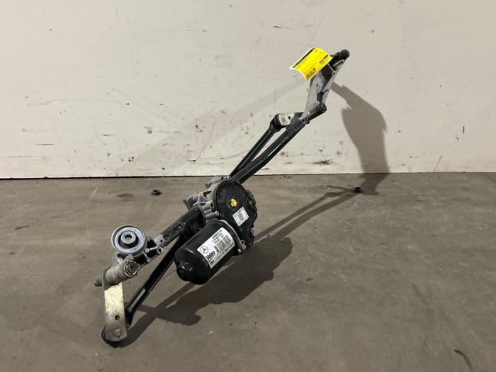 Mecanismo y motor de limpiaparabrisas Mercedes A-Klasse