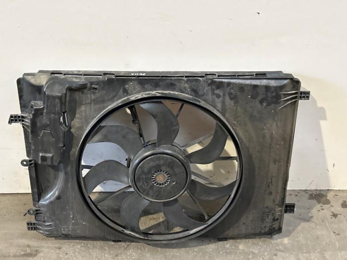Ventilateur de refroidissement moteur Mercedes A-Klasse