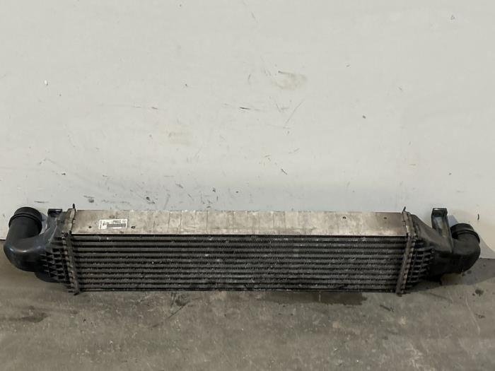Intercooler Mercedes A-Klasse