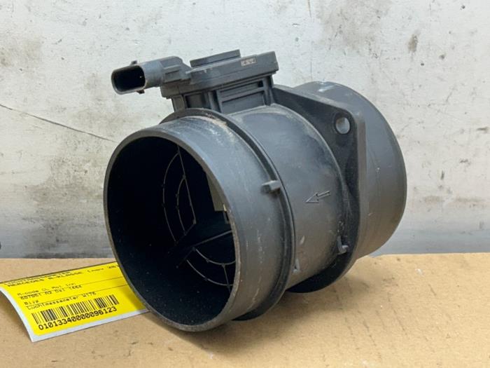Compteur de masse d'air Mercedes A-Klasse