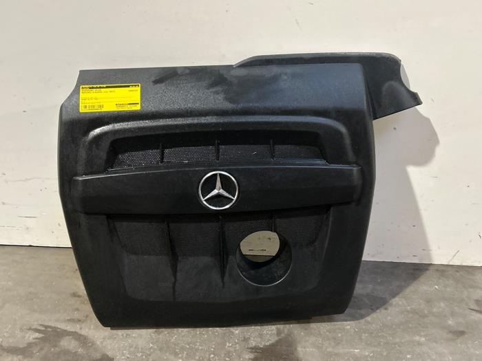 Couverture moteur Mercedes A-Klasse