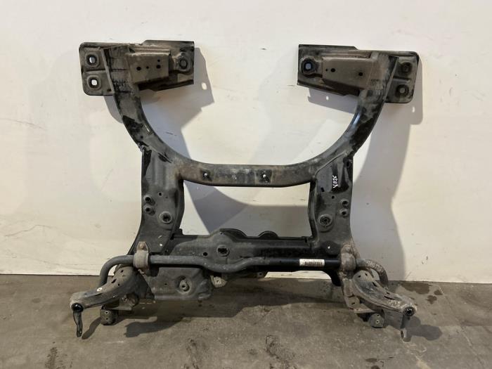 Faux châssis Mercedes A-Klasse