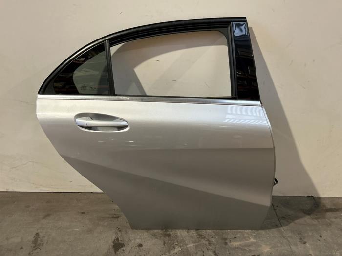 Portière 4portes arrière droite Mercedes A-Klasse