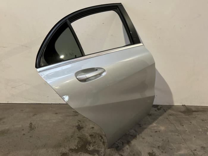 Portière 4portes arrière droite Mercedes A-Klasse