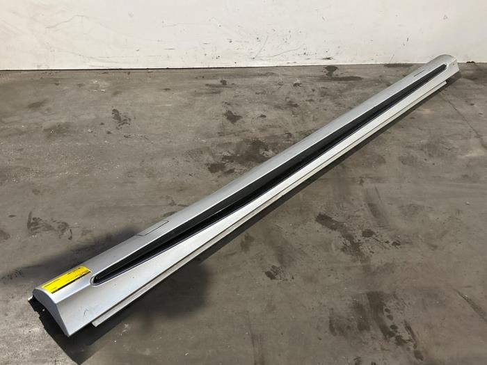 Schwelle links Mercedes A-Klasse