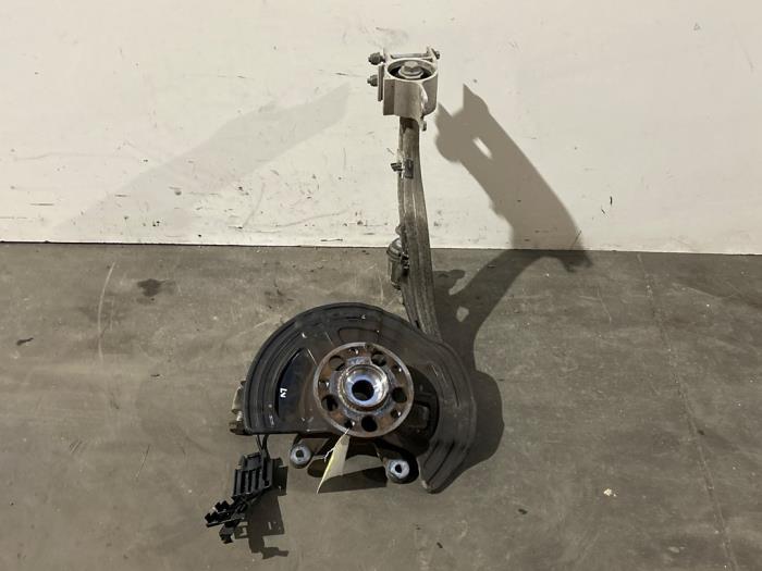 Mangueta de dirección izquierda delante Mercedes A-Klasse