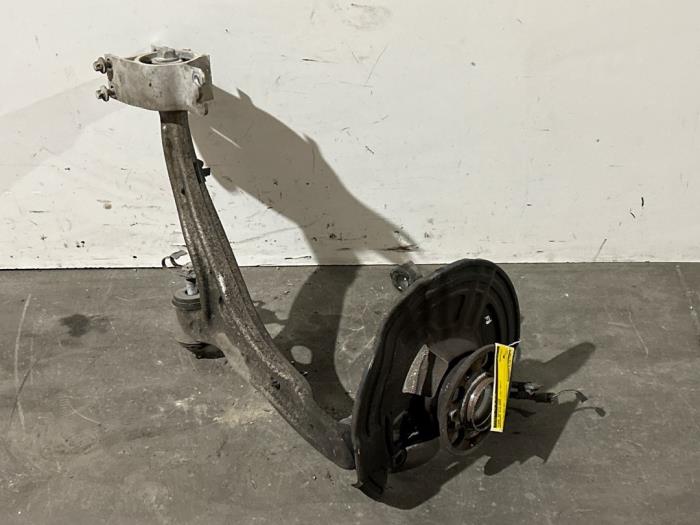 Sworzen prawy przód Mercedes A-Klasse