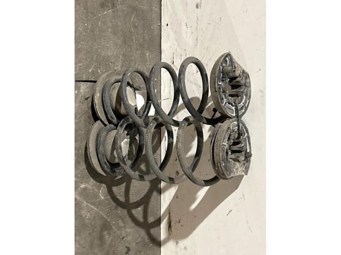 Sprezyna srubowa tyl Mercedes A-Klasse