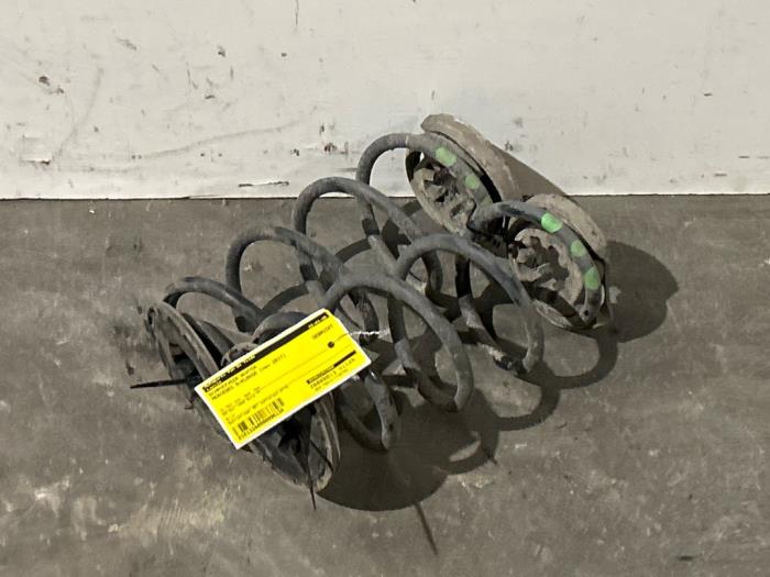 Sprezyna srubowa tyl Mercedes A-Klasse