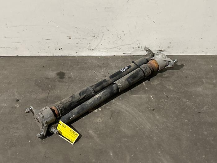 Zestaw amortyzatorów Mercedes A-Klasse