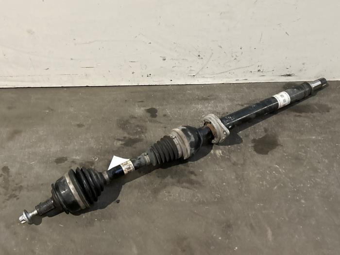 Antriebswelle rechts vorne Mercedes A-Klasse