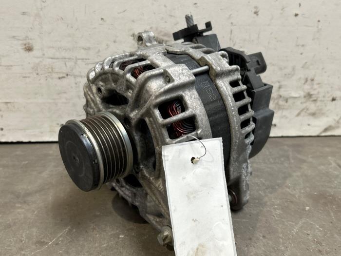 Dynamo Mercedes A-Klasse