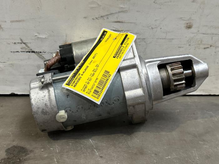 Rozrusznik Mercedes A-Klasse