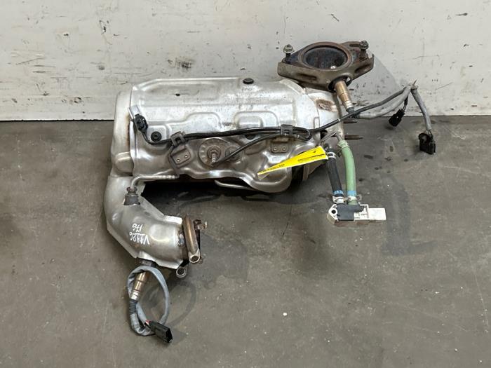 Katalizator Mercedes A-Klasse