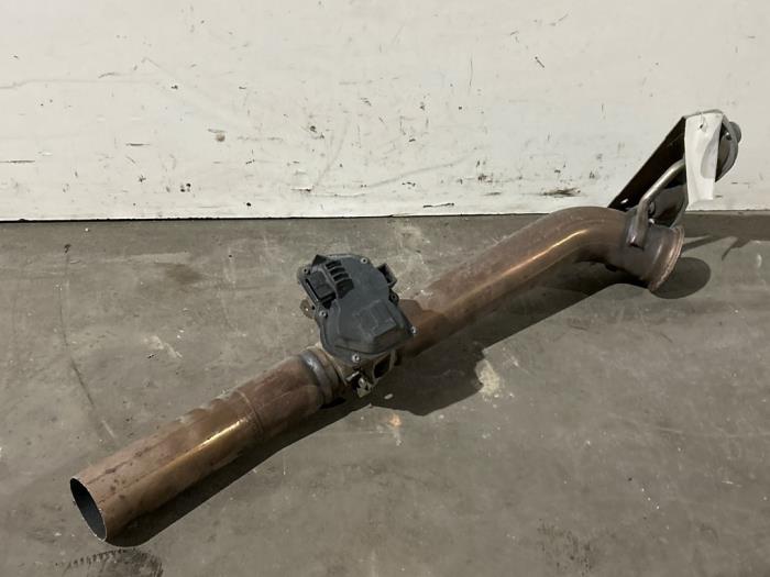 Zawór EGR Mercedes A-Klasse