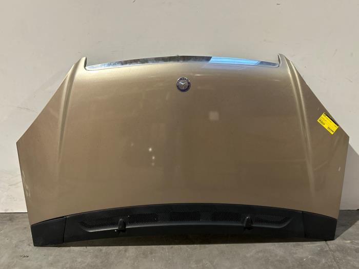 Bonnet Mercedes A-Klasse