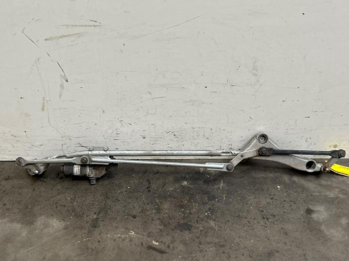 Silnik i mechanizm wycieraczki Mercedes A-Klasse