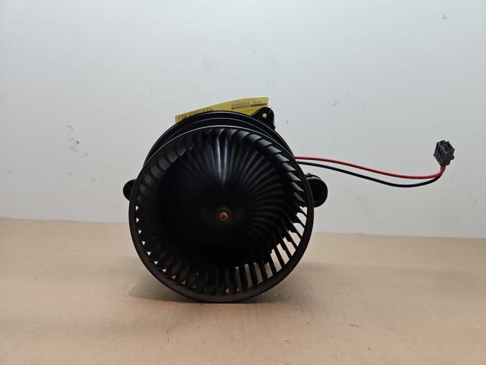Motor de ventilador de calefactor Mercedes GLA