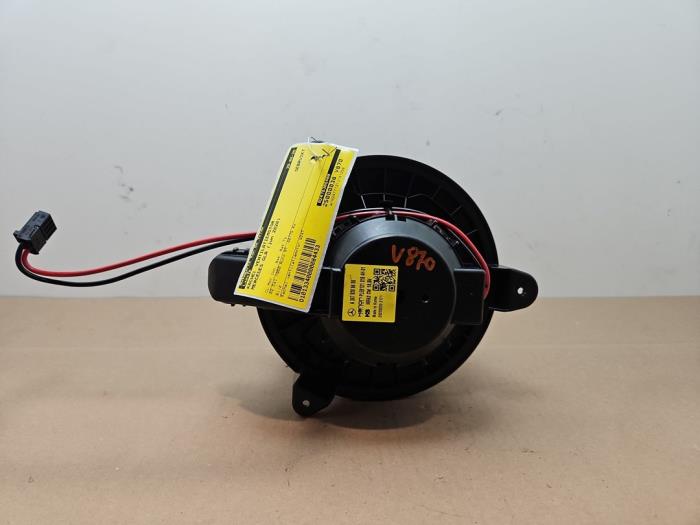 Motor de ventilador de calefactor Mercedes GLA