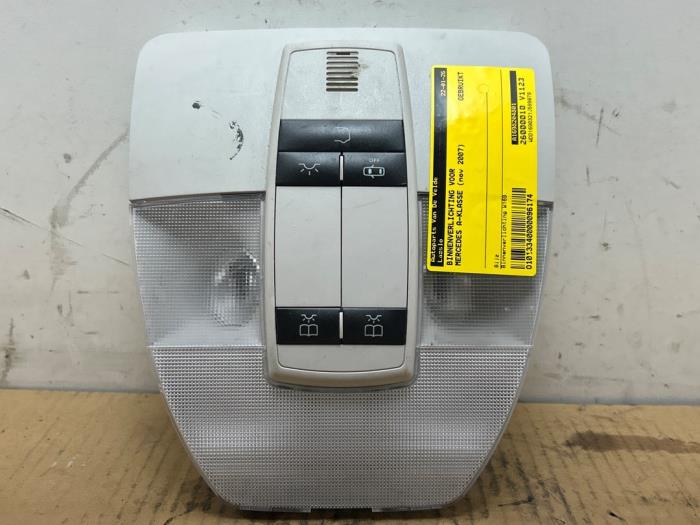 Innenbeleuchtung vorne Mercedes A-Klasse