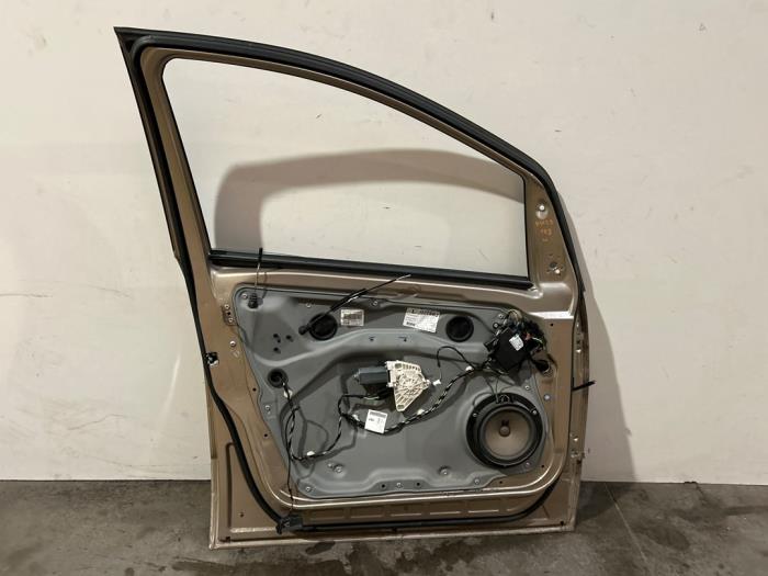 Portier 4Deurs links-voor Mercedes A-Klasse