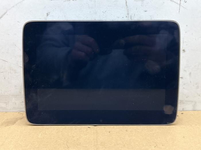 Affichage navigation Mercedes A-Klasse