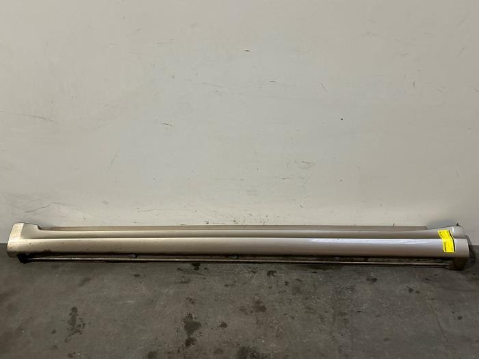 Schwelle rechts Mercedes A-Klasse