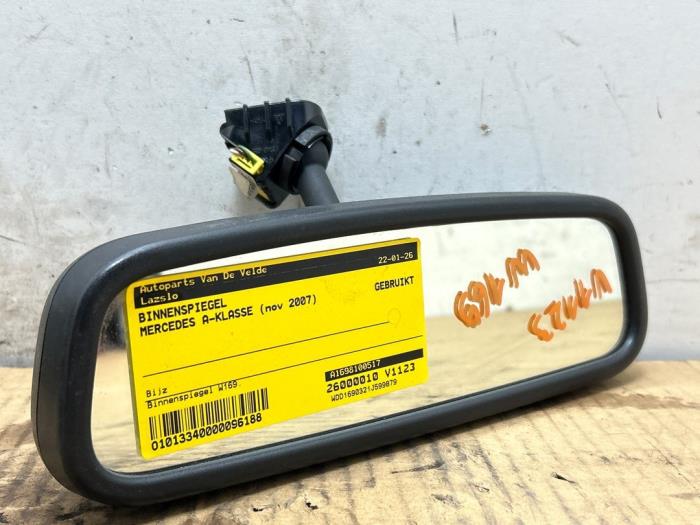 Innenspiegel Mercedes A-Klasse