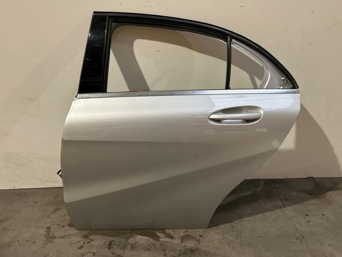 Portier 4Deurs links-achter Mercedes A-Klasse