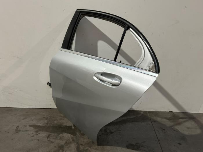 Tür 4-türig links hinten Mercedes A-Klasse