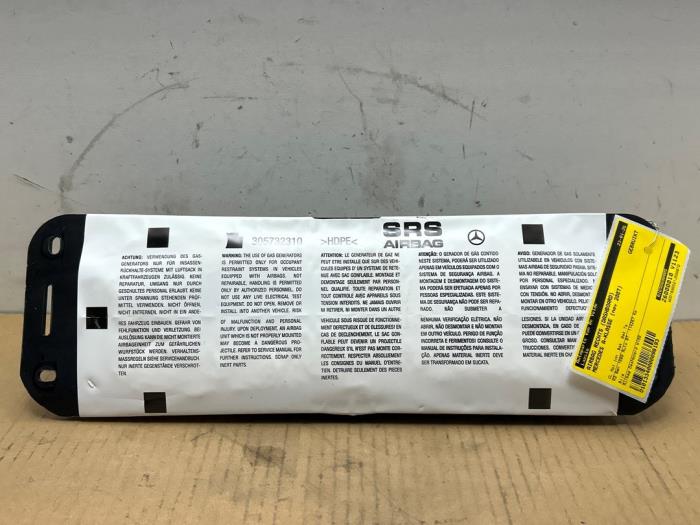 Airbag rechts (Dashboard) Mercedes A-Klasse