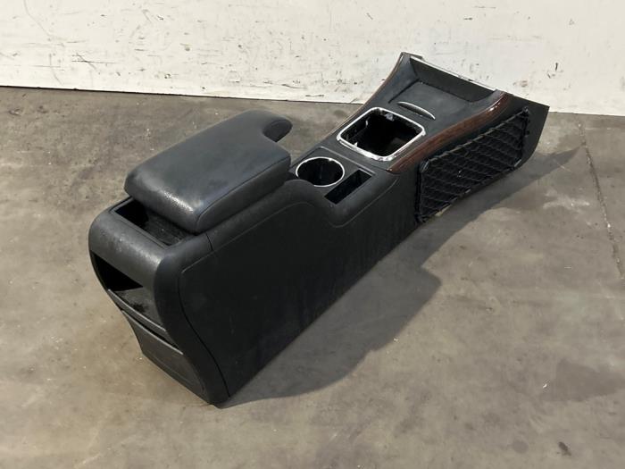 Consola central Mercedes A-Klasse