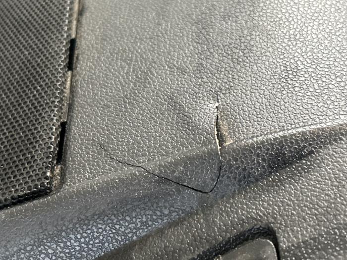 Panel Mercedes A-Klasse