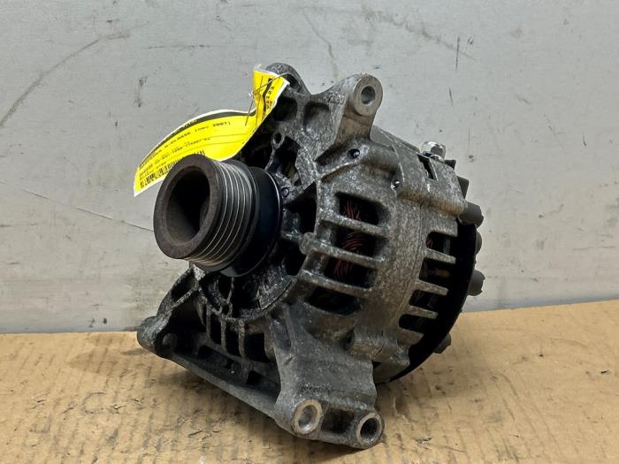 Dynamo Mercedes A-Klasse