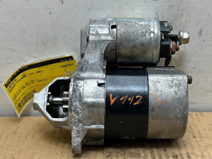Motor de arranque Mercedes A-Klasse