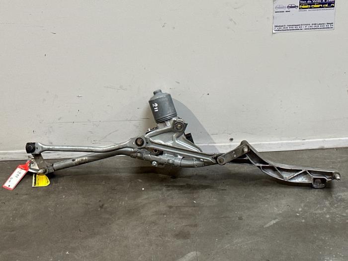 Moteur essuie-glace avant Mercedes E-Klasse