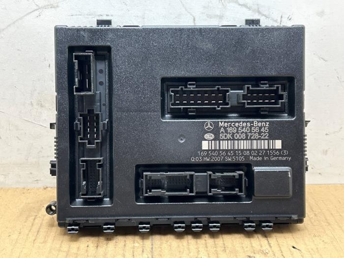 Komfort-Modul Mercedes A-Klasse