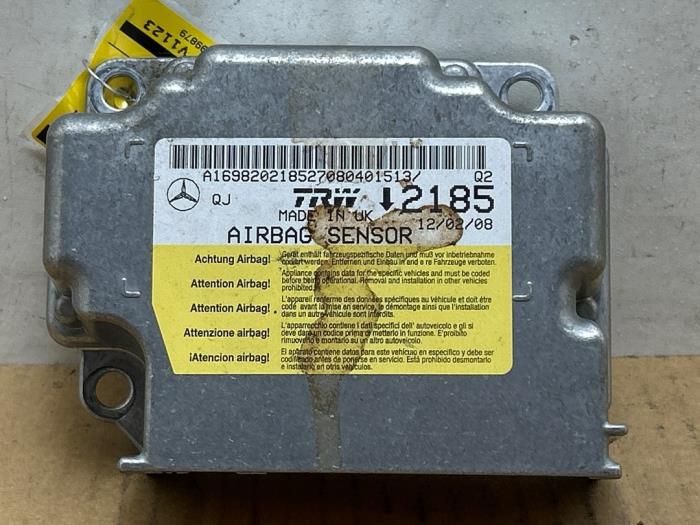 Modul poduszki powietrznej Mercedes A-Klasse