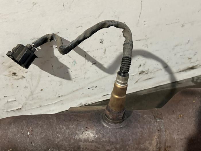 Catalyseur Mercedes A-Klasse