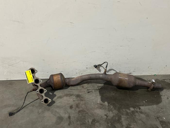 Katalysator Mercedes A-Klasse