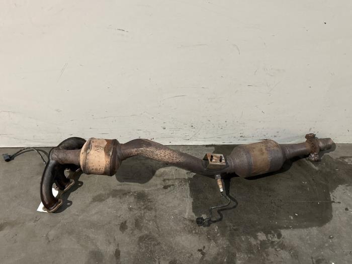 Catalyseur Mercedes A-Klasse