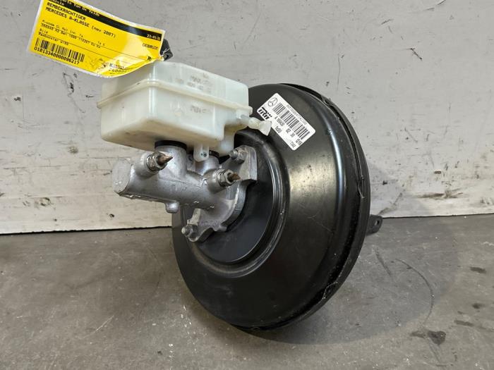 Assistant de freinage Mercedes A-Klasse