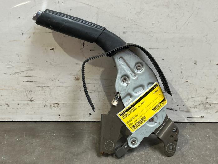 Parking brake mechanism Mercedes A-Klasse