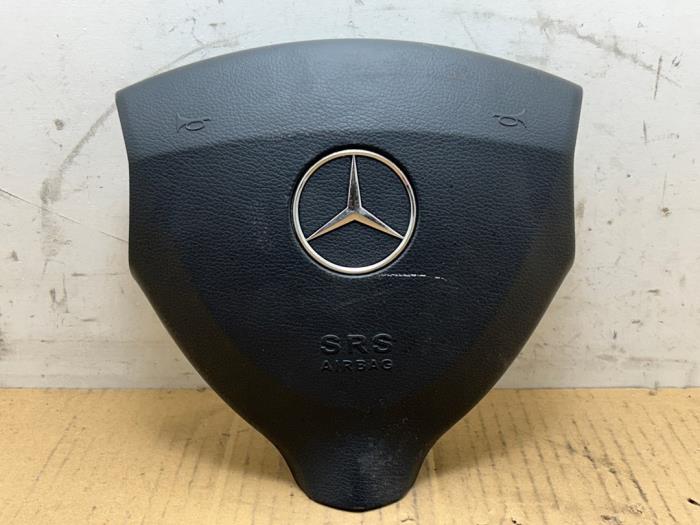 Left airbag (steering wheel) Mercedes A-Klasse