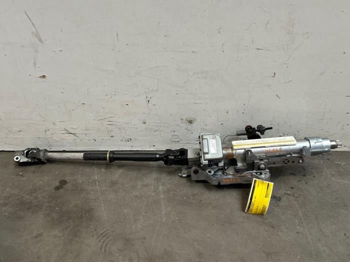 Steering column housing complete Mercedes A-Klasse