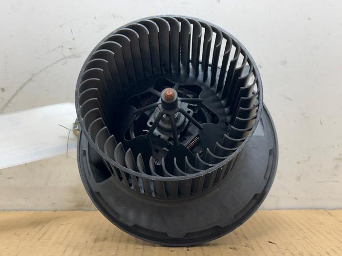 Silnik wentylatora nagrzewnicy Mercedes A-Klasse