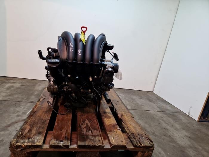 Engine Mercedes A-Klasse