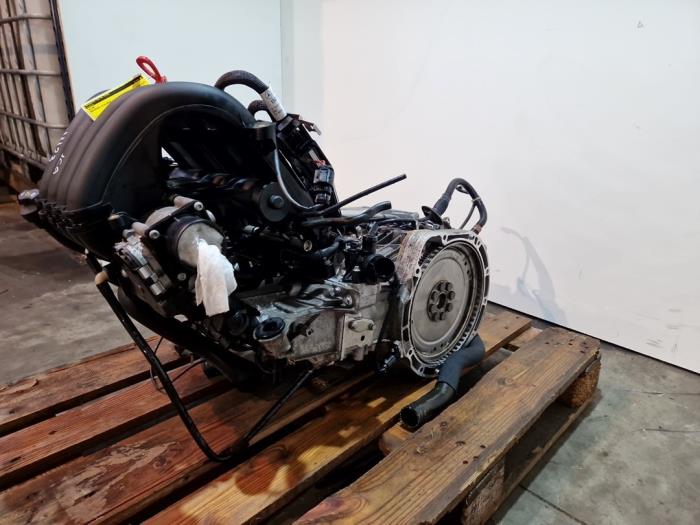 Motor Mercedes A-Klasse