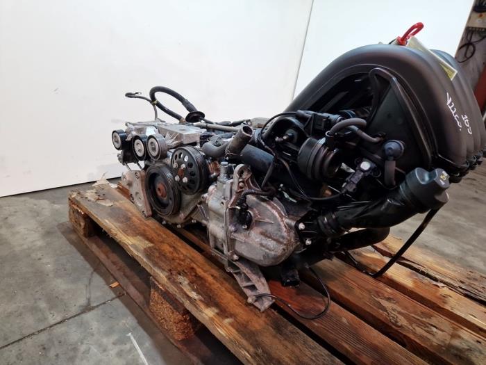 Motor Mercedes A-Klasse